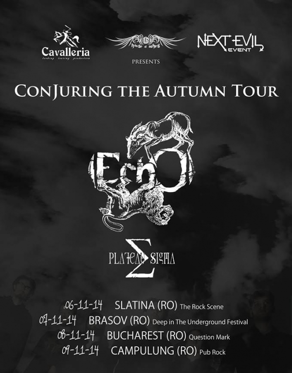 Concert (EchO) si Plateau Sigma in Question Mark